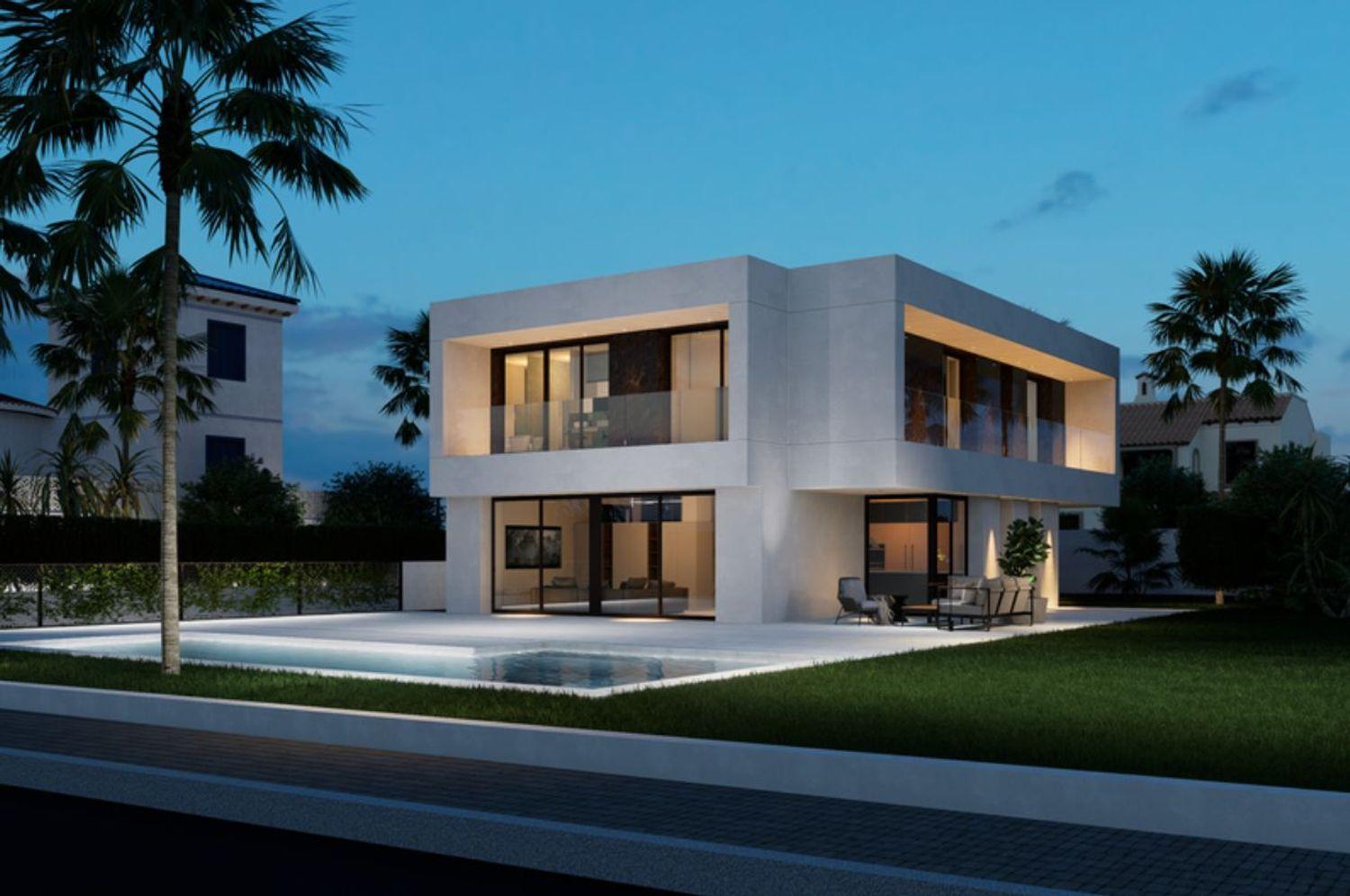 Villa de Lujo